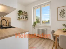 Pronájem bytu 2+1, Havířov - Město, Národní třída, 52 m2