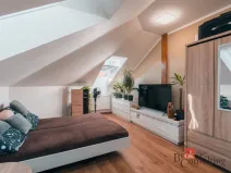 Prodej bytu 2+kk, Rakovník - Rakovník II, Bořivojova, 56 m2