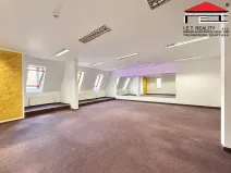Pronájem obchodního prostoru, Brno, Orlí, 200 m2