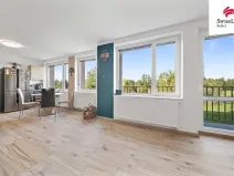 Prodej bytu 3+kk, Chlístovice - Kralice, 85 m2