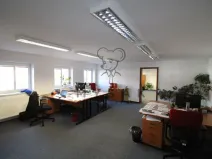 Pronájem kanceláře, České Budějovice - České Budějovice 1, Hradební, 29 m2