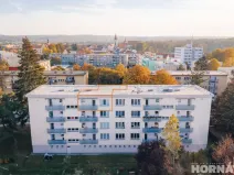 Prodej bytu 3+1, Blatná, Nerudova, 65 m2