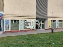 Pronájem obchodního prostoru, Praha - Libeň, Ludmilina, 181 m2