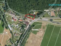 Prodej pozemku pro bydlení, Klatovy, 830 m2