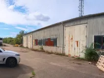 Pronájem skladu, Vranovice-Kelčice - Kelčice, 500 m2