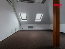 Pronájem kanceláře, Jeseník, nám. Svobody, 27 m2