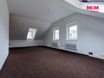 Pronájem kanceláře, Jeseník, nám. Svobody, 40 m2