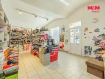 Prodej obchodního prostoru, Slaný, Palackého, 70 m2