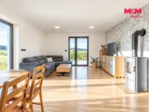 Prodej rodinného domu, Klatovy - Štěpánovice, 107 m2