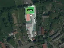 Pronájem výrobních prostor, Staré Sedliště, 613 m2