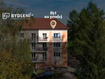 Prodej bytu 2+1, Bílina, 5. května, 55 m2