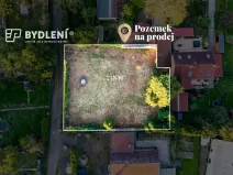 Prodej pozemku pro bydlení, Teplice, Šípková, 738 m2