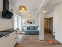 Pronájem bytu 3+kk, Valtice, P. Bezruče, 58 m2