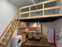 Prodej bytu 1+kk, Praha, Ohradní, 21 m2