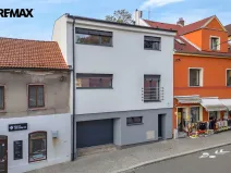 Prodej vícegeneračního domu, Ústí nad Orlicí, T. G. Masaryka, 306 m2