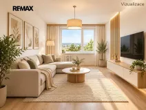 Prodej bytu 4+kk, Praha - Horní Měcholupy, Milánská, 85 m2