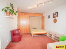 Pronájem bytu 1+1, Brno, Božetěchova, 40 m2