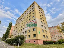 Prodej bytu 1+1, Most, Jaroslava Vrchlického, 36 m2