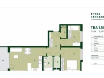 Prodej bytu 3+kk, Praha - Hlubočepy, Silurská, 78 m2