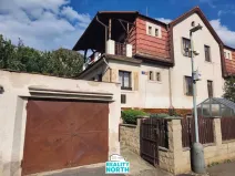 Prodej rodinného domu, Ústí nad Labem, Cestička, 92 m2