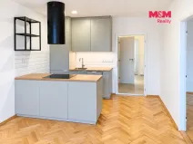 Pronájem bytu 3+kk, Kladno - Kročehlavy, Vrchlického, 66 m2