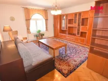 Pronájem bytu 1+1, Jičín - Valdické Předměstí, Denisova, 52 m2