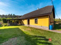 Prodej rodinného domu, Nečín - Žebrák, 120 m2