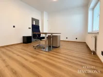 Pronájem kanceláře, Hradec Králové, Hořická, 20 m2