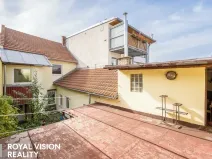 Prodej rodinného domu, Brno, Trnkova, 129 m2