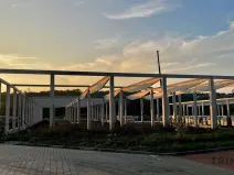 Pronájem skladu, Ostrava - Petřkovice, Petřkovická, 4500 m2