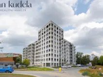 Pronájem bytu 1+kk, Brno, Střední, 35 m2