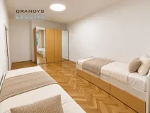 Pronájem bytu 2+kk, Praha, Ladova, 50 m2