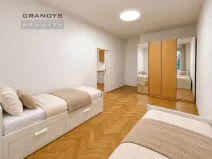 Pronájem bytu 2+kk, Praha, Ladova, 40 m2