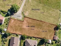 Prodej pozemku pro bydlení, Sedlčany - Sestrouň, 1059 m2