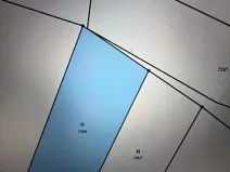 Prodej podílu pozemku, Kamenice, 1081 m2