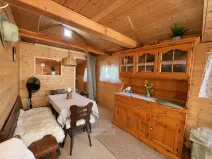 Prodej chaty, Boršov nad Vltavou - Jamné, 28 m2