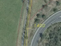 Prodej pozemku, Rozvadov, 322 m2