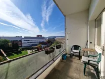 Pronájem bytu 1+kk, Brno, Pekařská, 25 m2