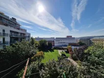 Pronájem bytu 1+kk, Brno, Pekařská, 25 m2