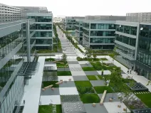 Pronájem kanceláře, Praha - Chodov, V parku, 2040 m2