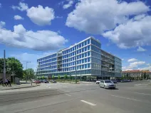 Pronájem kanceláře, Praha - Holešovice, Plynární, 648 m2