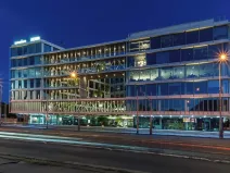 Pronájem kanceláře, Praha - Holešovice, Plynární, 648 m2