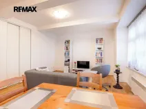 Prodej bytu 2+kk, Praha - Podolí, Doudova, 50 m2