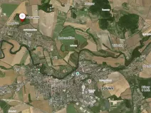 Prodej louky, Dobroměřice, 6348 m2