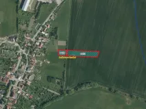 Prodej podílu pole, Jenišovice, 1083 m2