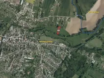 Prodej podílu pozemku, Třebechovice pod Orebem, 1281 m2
