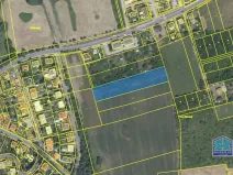 Prodej pozemku pro bydlení, Praha - Štěrboholy, 5278 m2