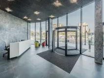 Pronájem kanceláře, Praha - Vokovice, 284 m2