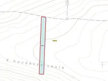 Prodej pole, Mšené-lázně, 16878 m2