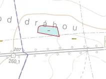 Prodej pole, Butoves, 2737 m2